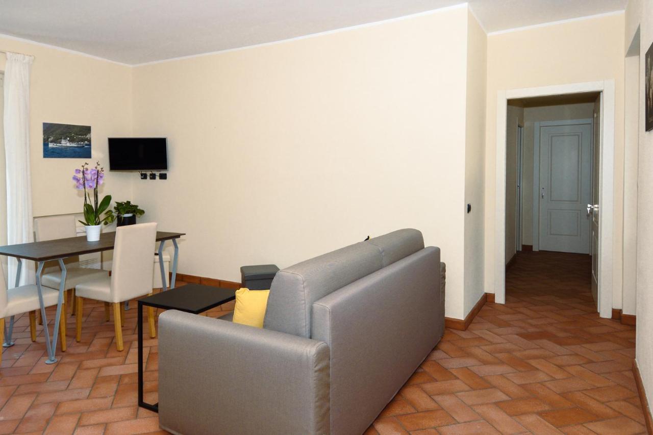 La Piccola Bellagio Aparthotel Eksteriør bilde
