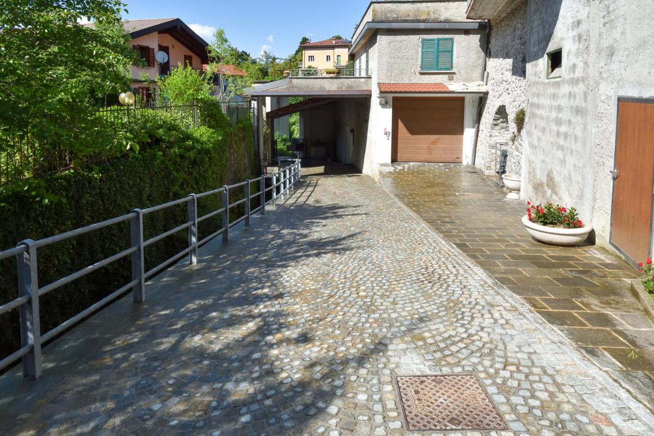 La Piccola Bellagio Aparthotel Eksteriør bilde