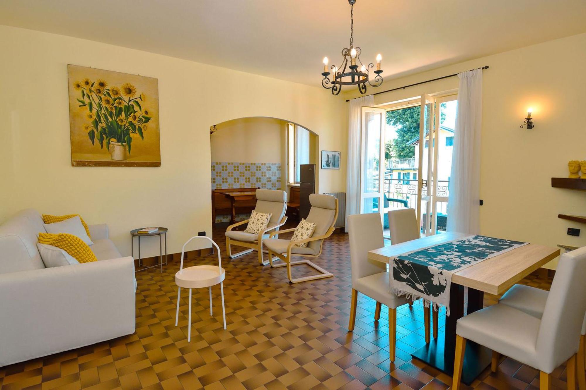 La Piccola Bellagio Aparthotel Eksteriør bilde