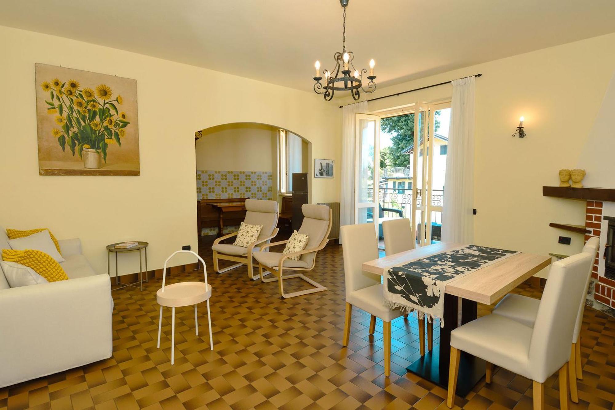 La Piccola Bellagio Aparthotel Eksteriør bilde
