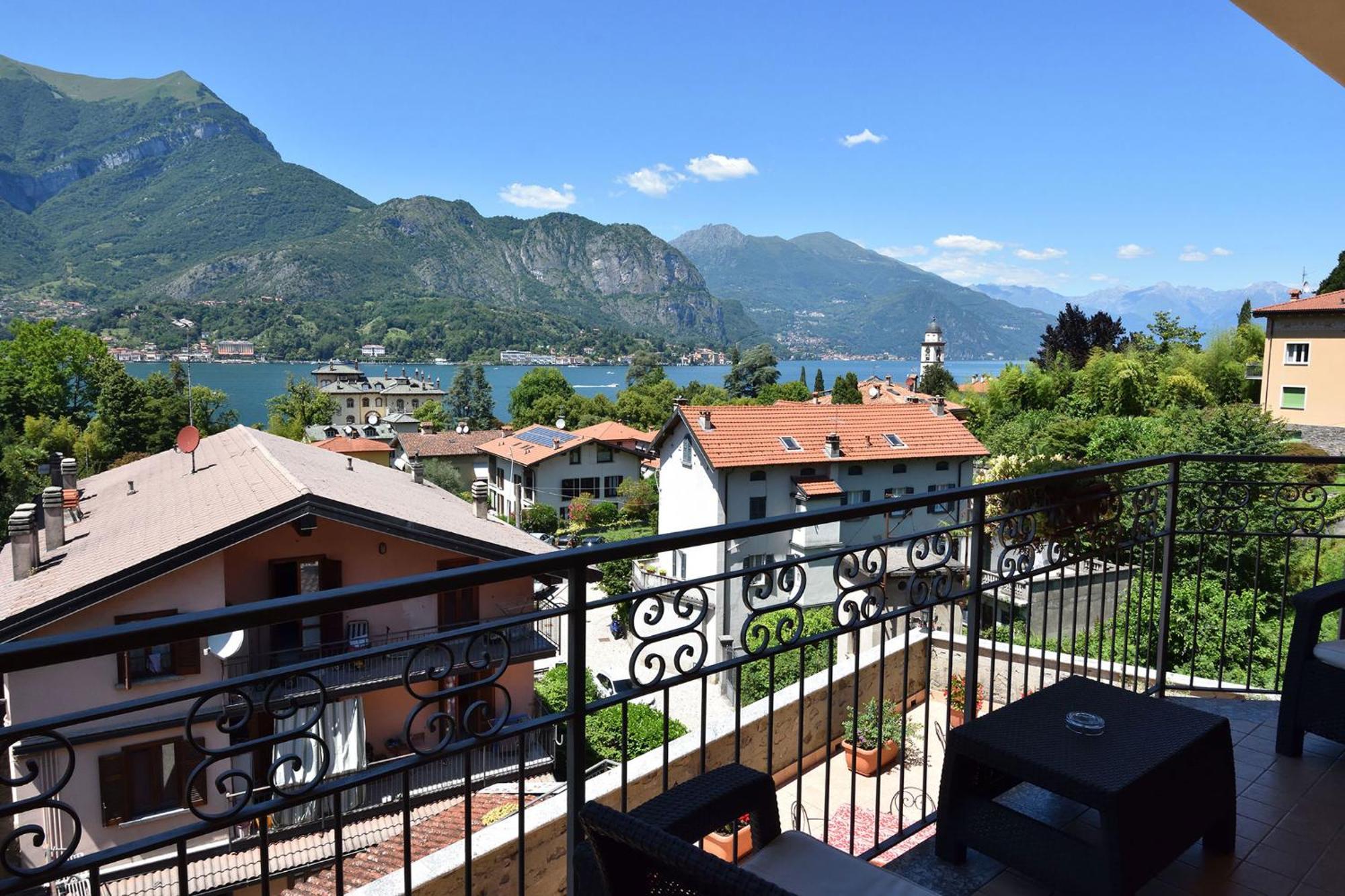 La Piccola Bellagio Aparthotel Eksteriør bilde