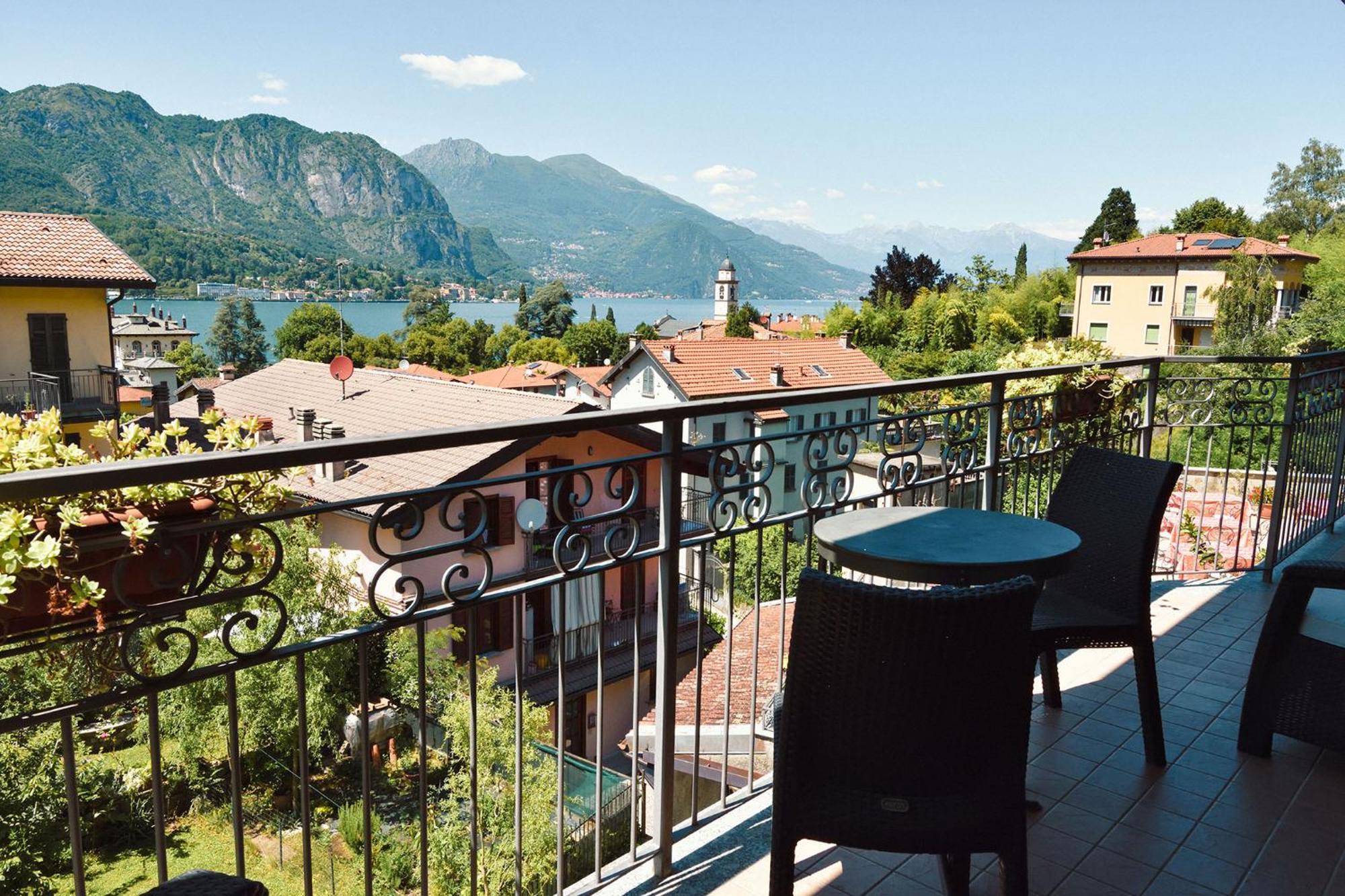 La Piccola Bellagio Aparthotel Eksteriør bilde