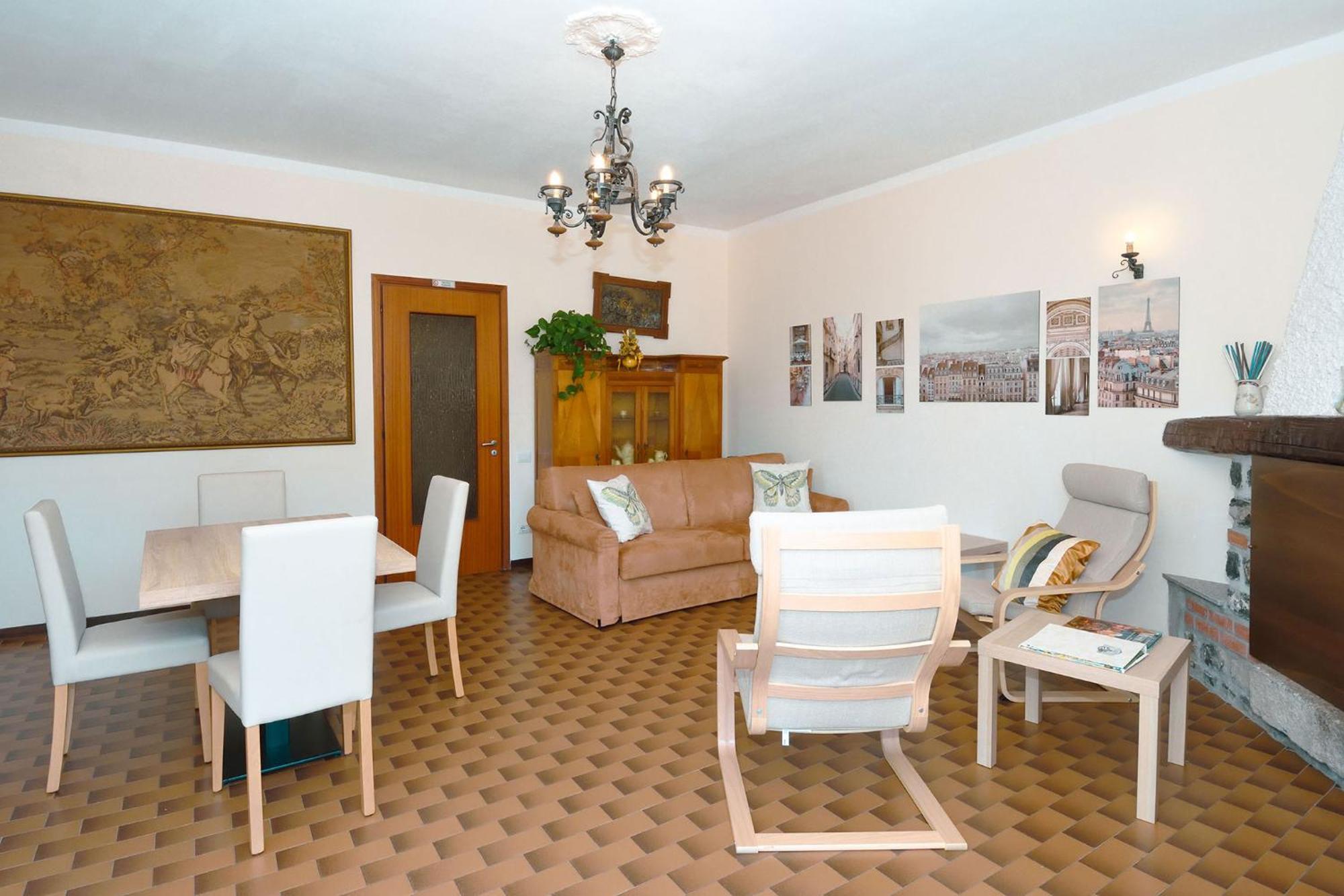 La Piccola Bellagio Aparthotel Eksteriør bilde