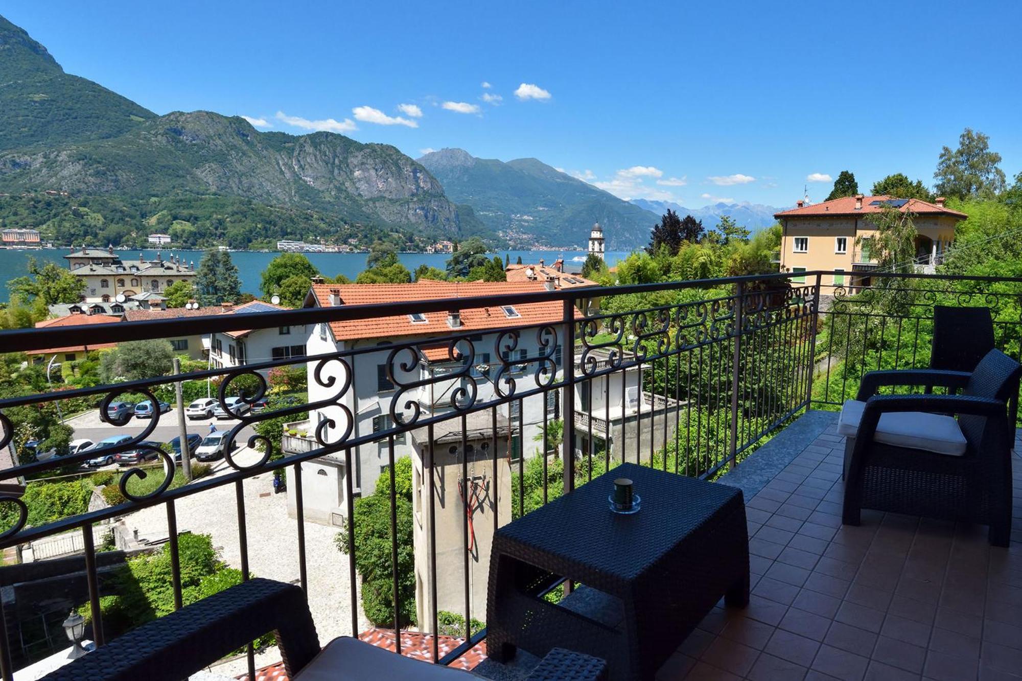 La Piccola Bellagio Aparthotel Eksteriør bilde