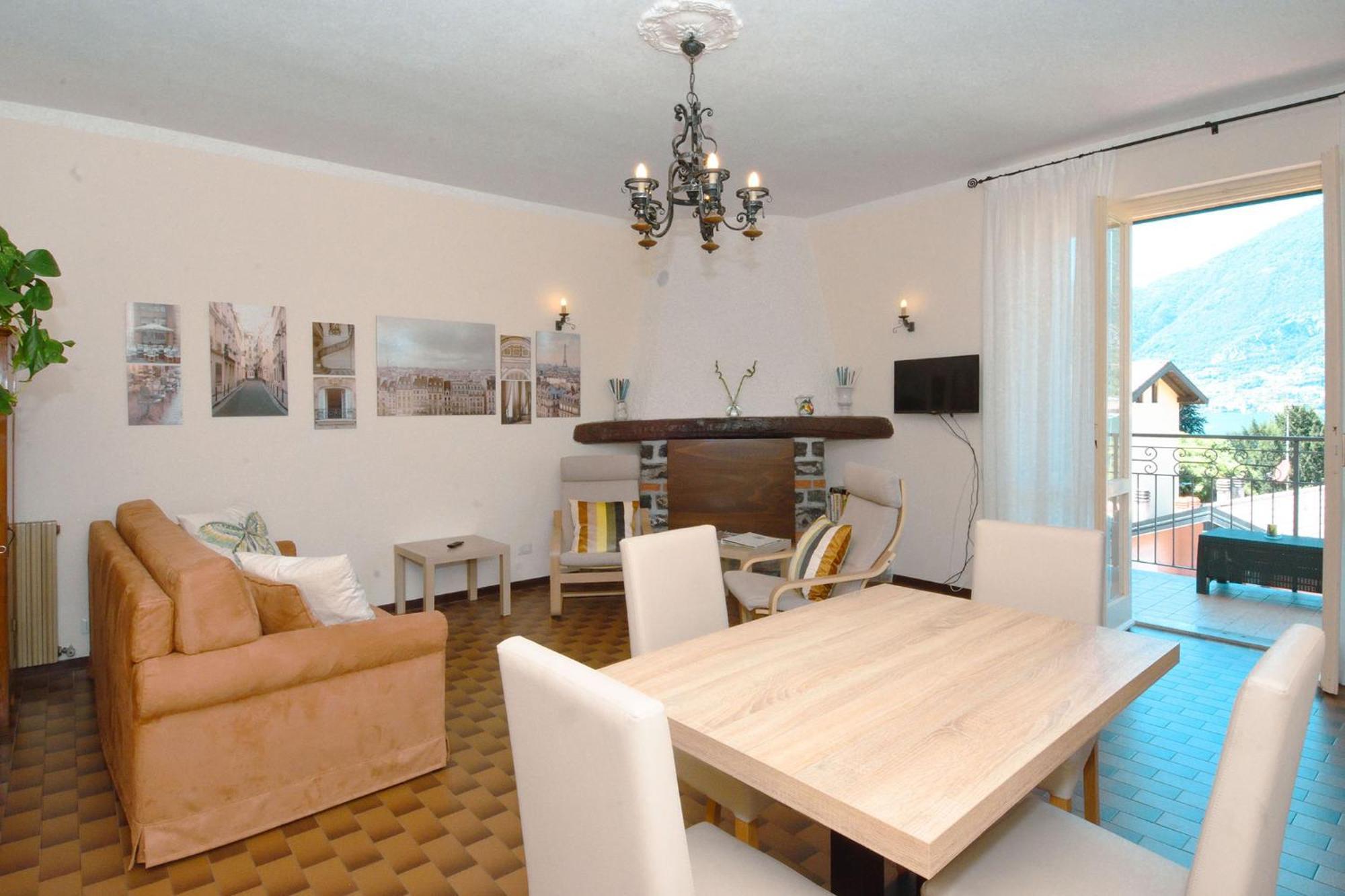 La Piccola Bellagio Aparthotel Eksteriør bilde