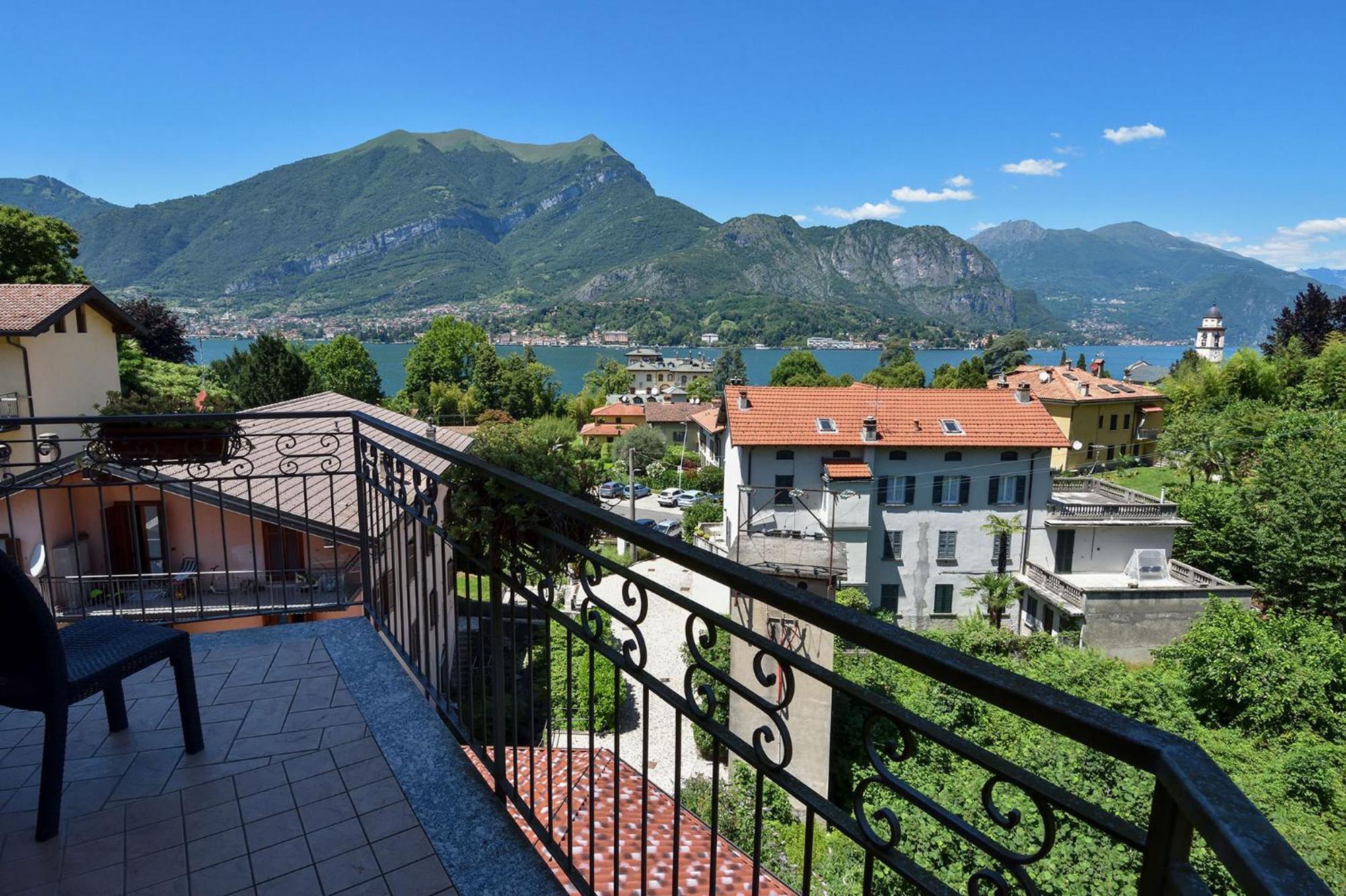 La Piccola Bellagio Aparthotel Eksteriør bilde
