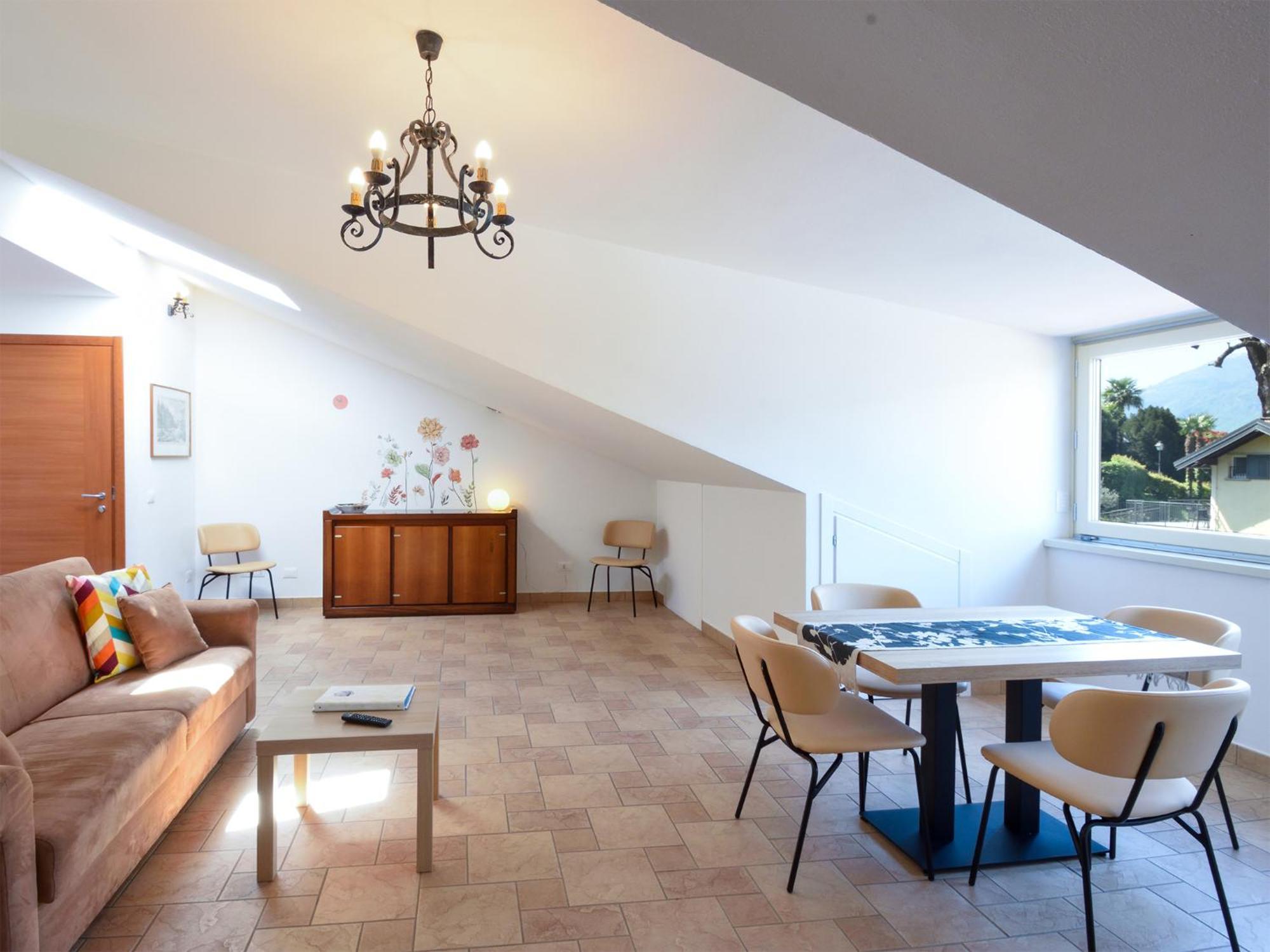 La Piccola Bellagio Aparthotel Eksteriør bilde