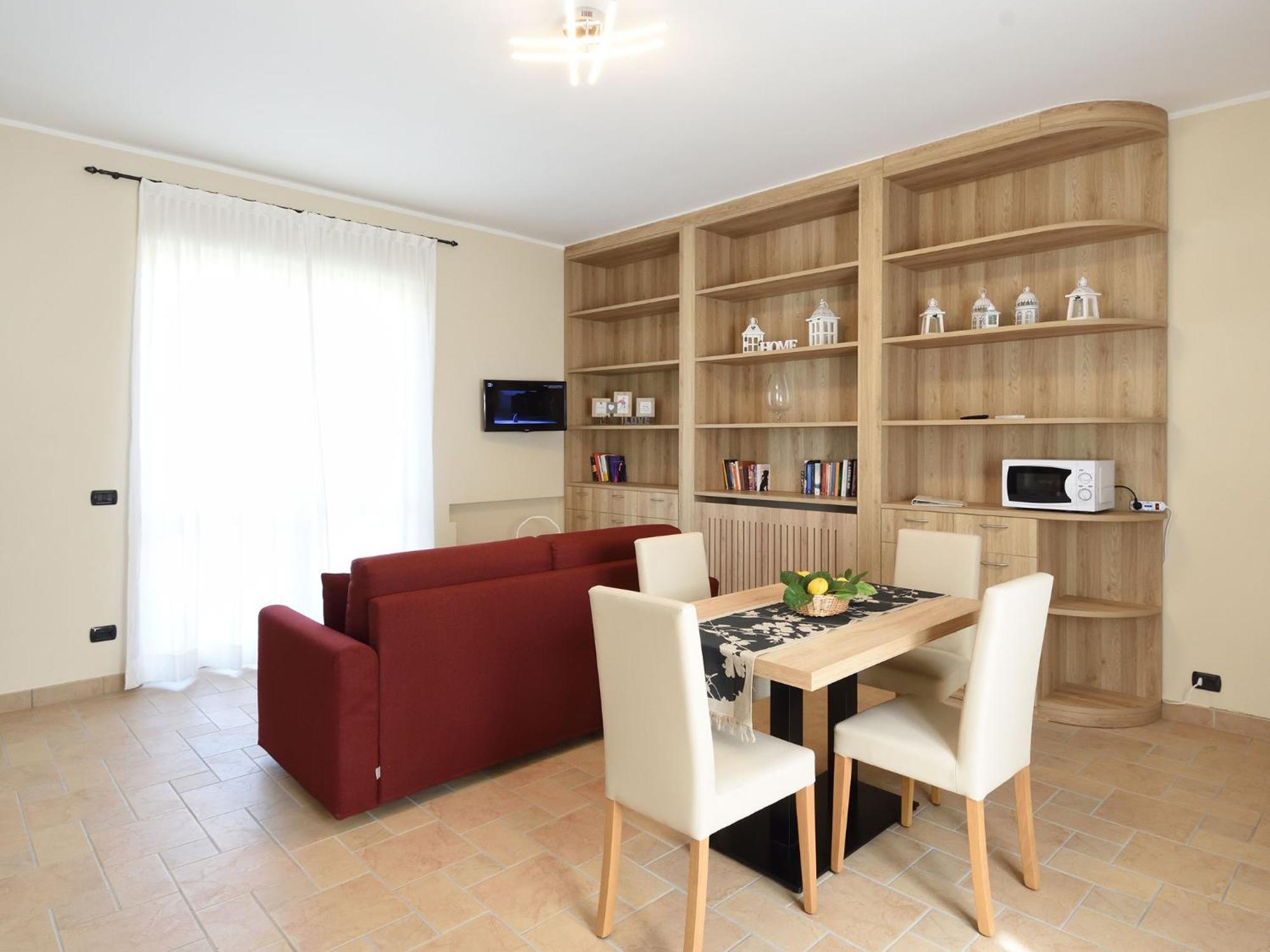 La Piccola Bellagio Aparthotel Eksteriør bilde