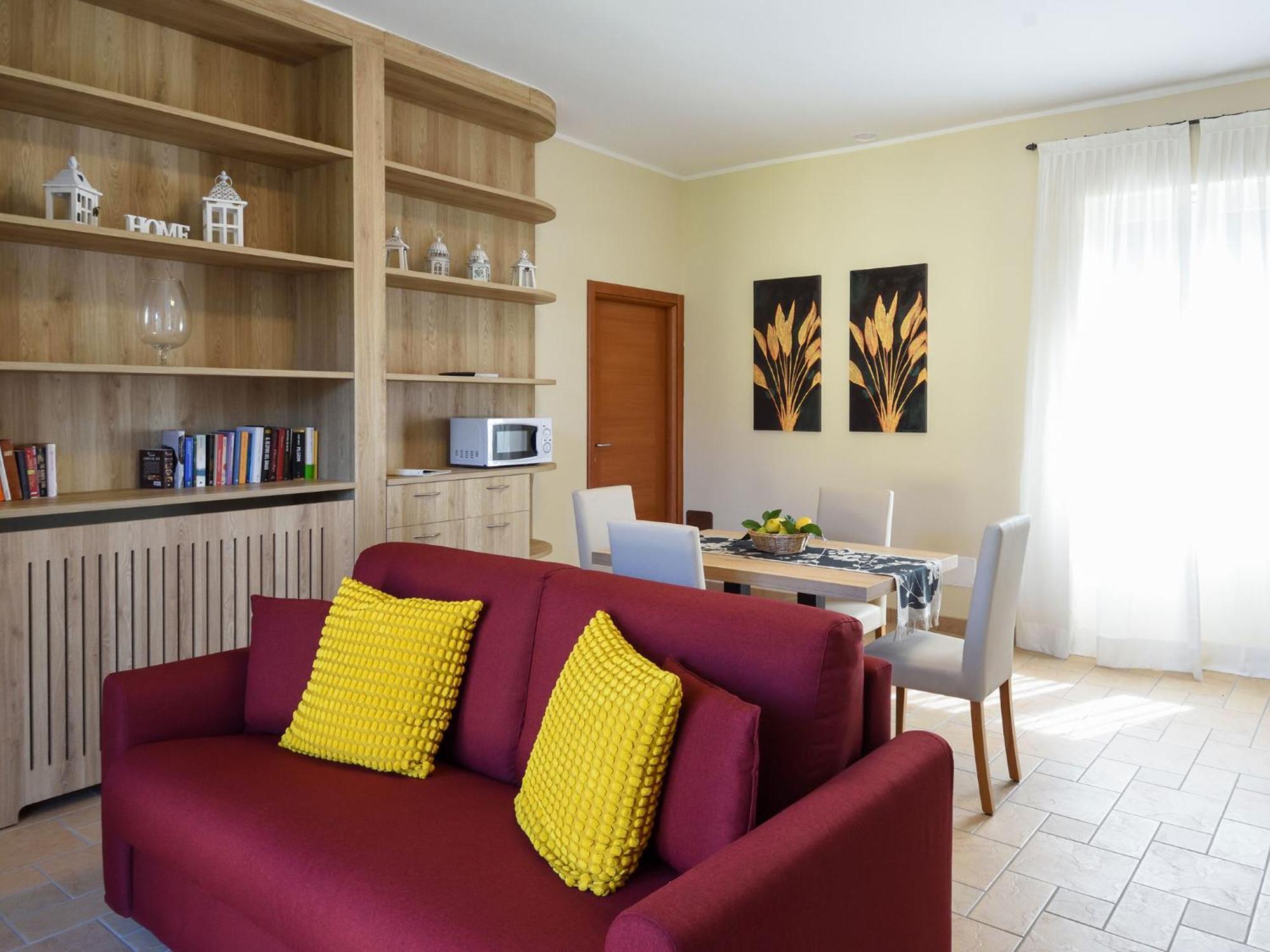 La Piccola Bellagio Aparthotel Eksteriør bilde